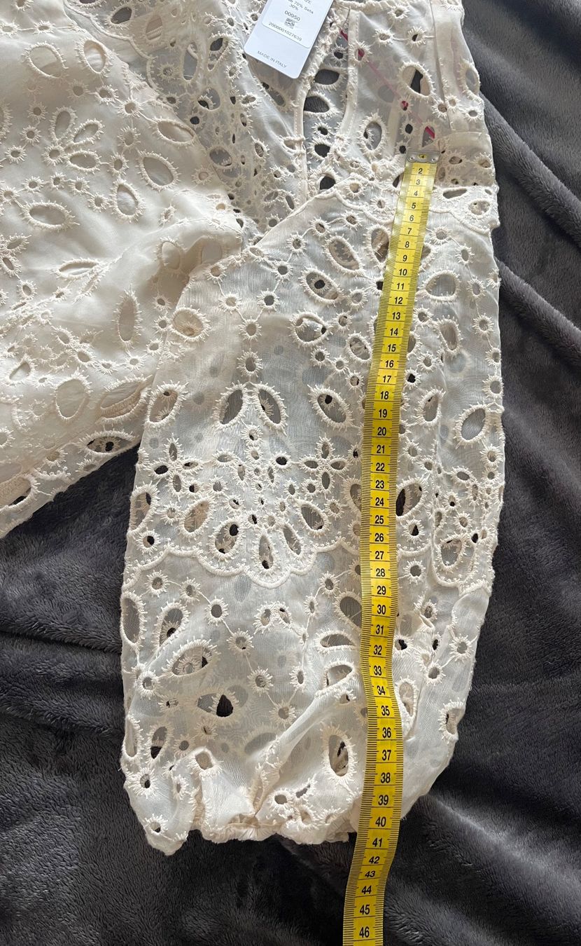 Blusen: New elegant blouse size S – Neu (gemäss Beschreibung) aus Chêne-Bougeries von Seetooyoo 7