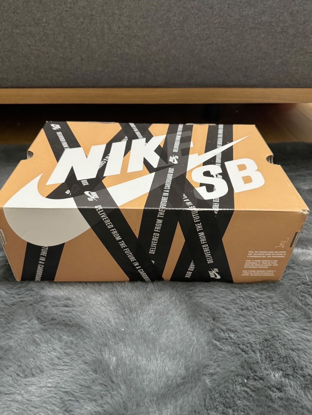 Nike Scarpe da uomo: Sb dunk high Mcrad – Nuovo e nell'imballaggio originale da Wollerau venduto da Marion_Jarno 1