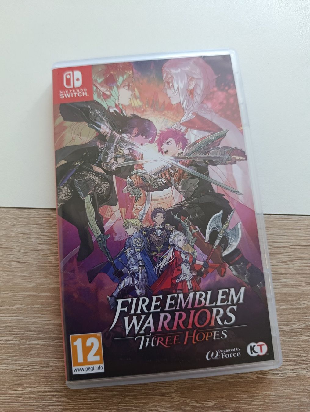 Nintendo Giochi: Fire Emblem Warriors – Nuovo e nell'imballaggio originale da Ostermundigen venduto da kit_dh6z