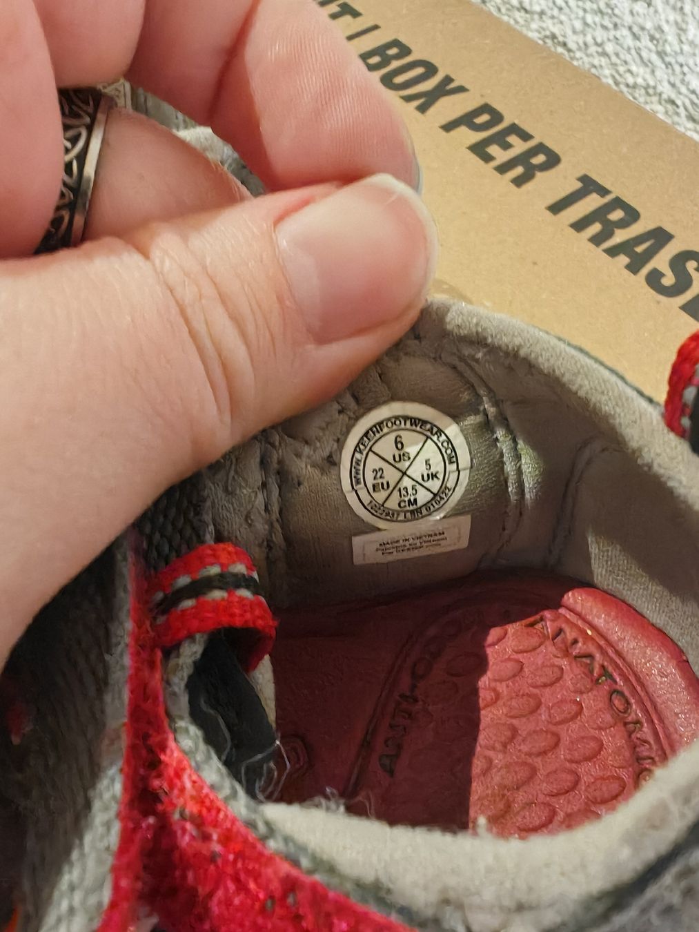 Keen Scarpe per ragazzi: Keen Sandale Gr. 22 / 13.5 cm – Usato da Leimiswil venduto da Puschi23 2
