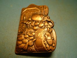 LUZERN 1984 BRONZE