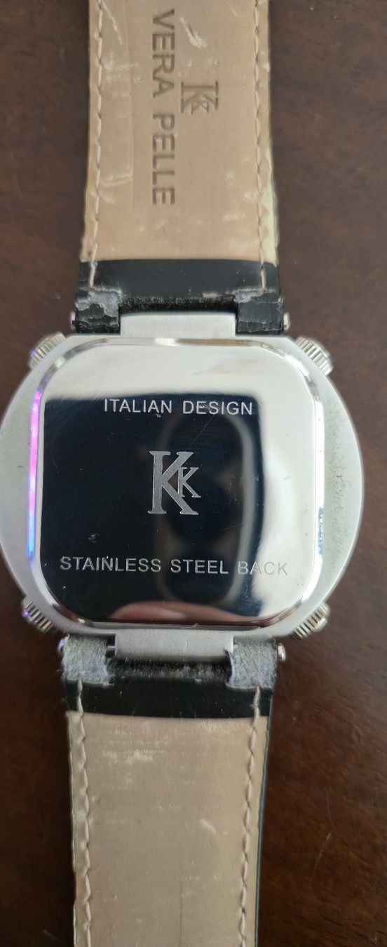 Orologi: Herren Uhr KK – Usato da Zürich venduto da NYG041115 2