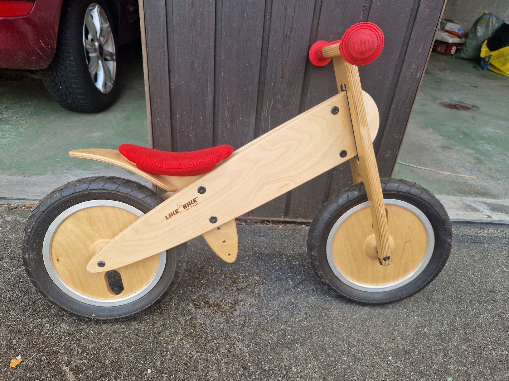 Likeabike Veicoli per bambini: Laufrad Like a Bike – Nuovo (secondo la descrizione) da Dübendorf venduto da Piolin01