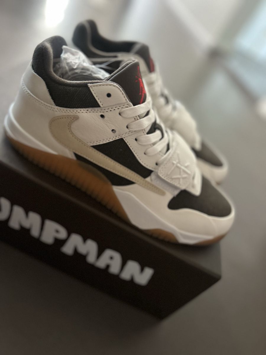 Herrenschuhe: Jumpman jack tr neu  – Neu und originalverpackt aus Siebnen von fulli2 2