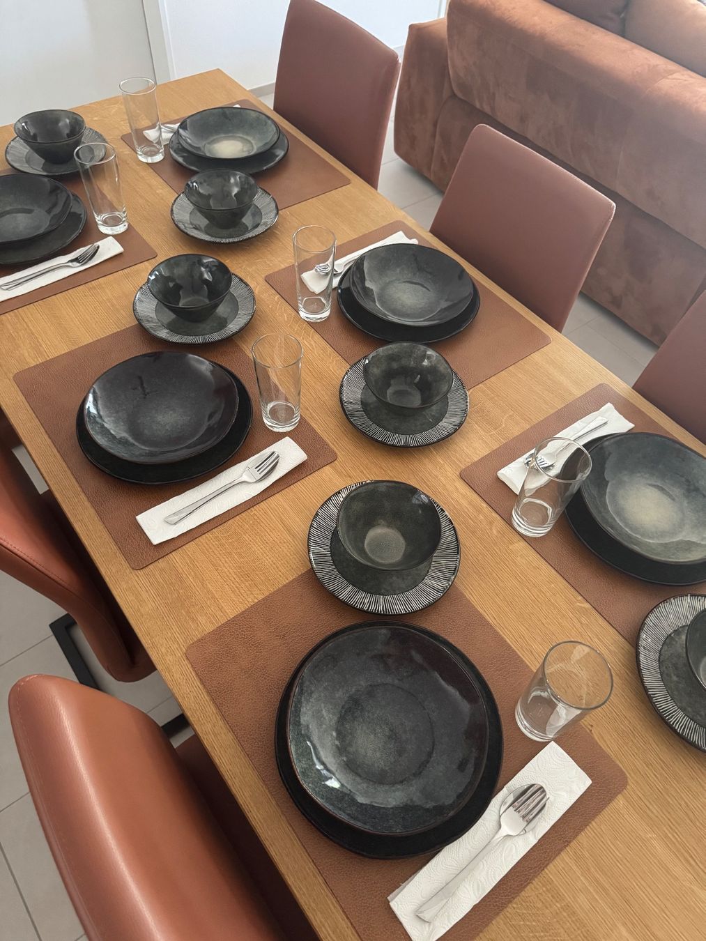 Services de table: Geschirrset – D'occasion à Kleinandelfingen par philippkaegi 1