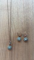 Jewelry Set Necklace and Earrings