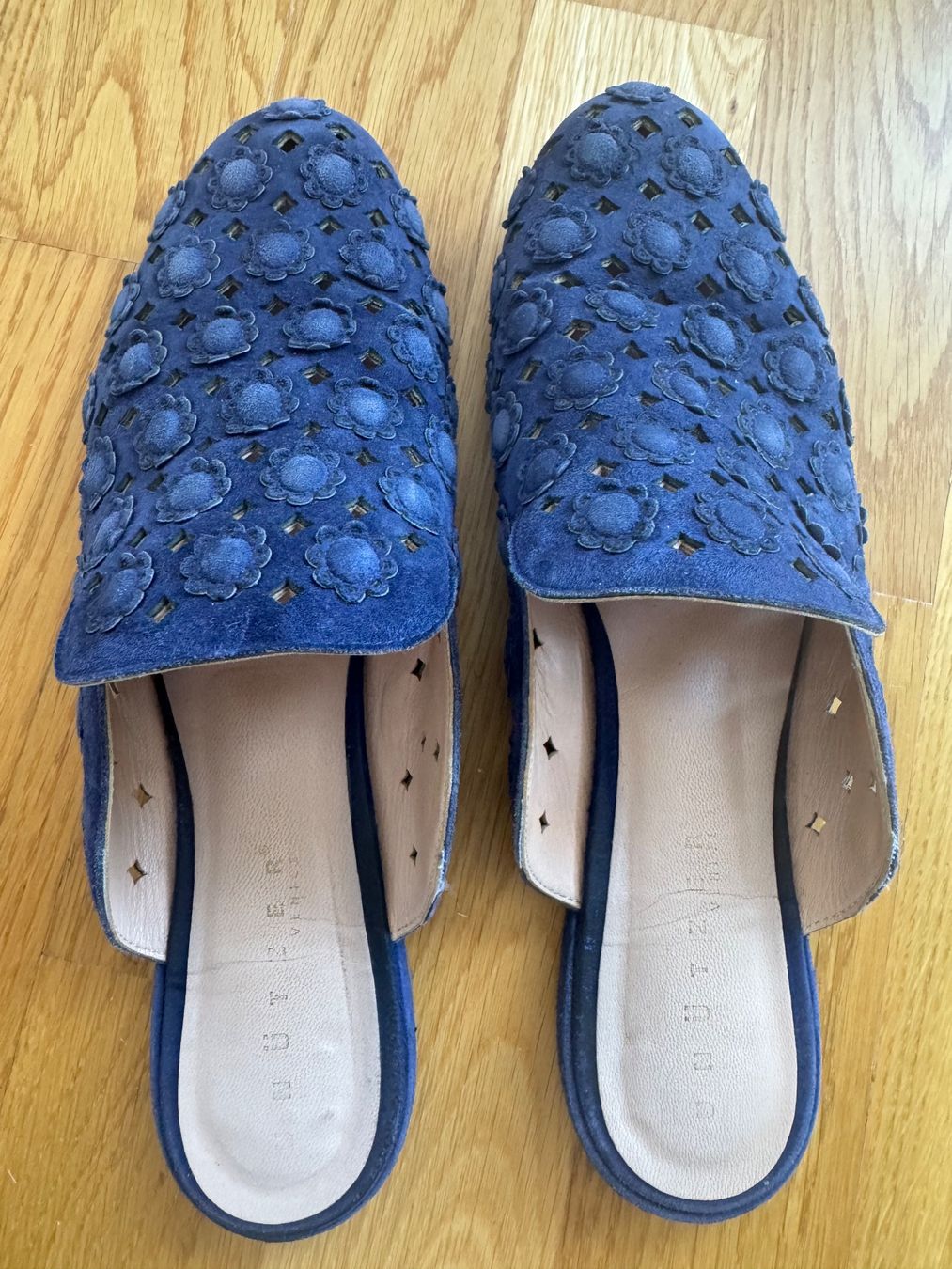 Scarpe da donna: Unützer Mules Grösse 41½ 💙 – Usato da Zürich venduto da froschchen79 8