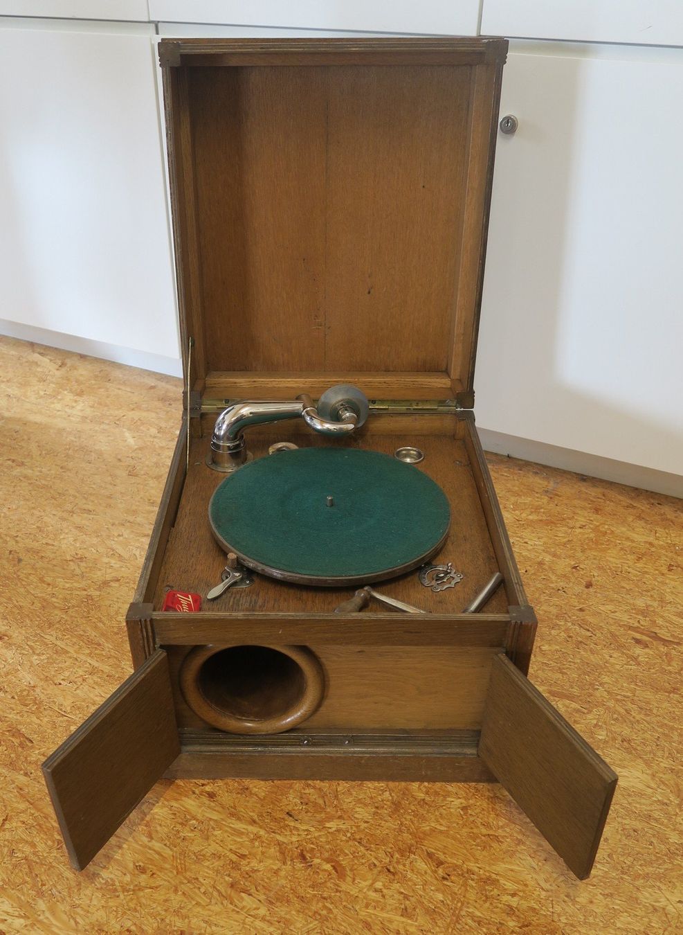 Giradischi: Grammophon Vintage – Usato da Rüti ZH venduto da Xokimilko 1