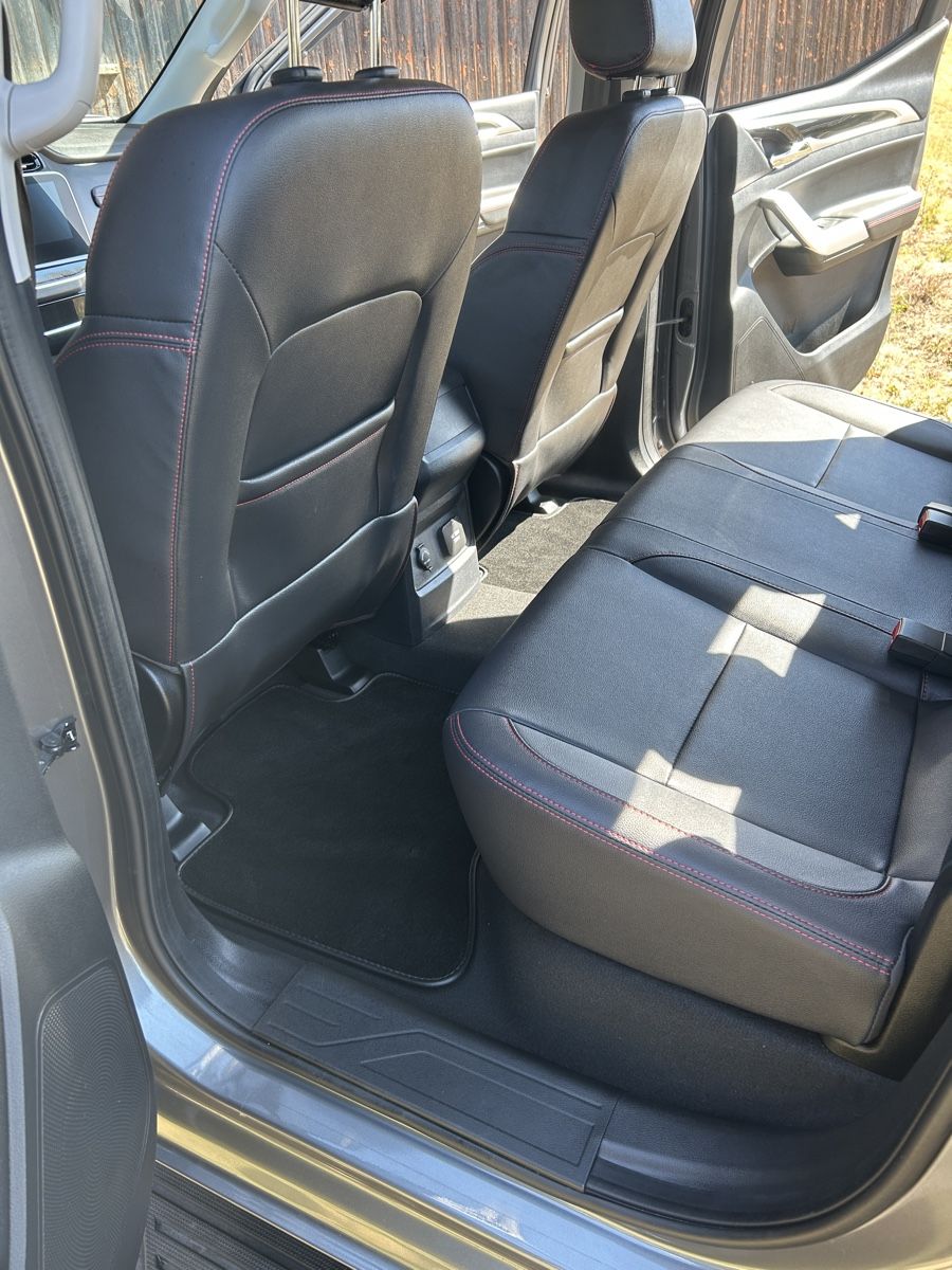 Autos: Maxus T90 EV 5526km – Gebraucht aus Laufenburg von WGMS89 2