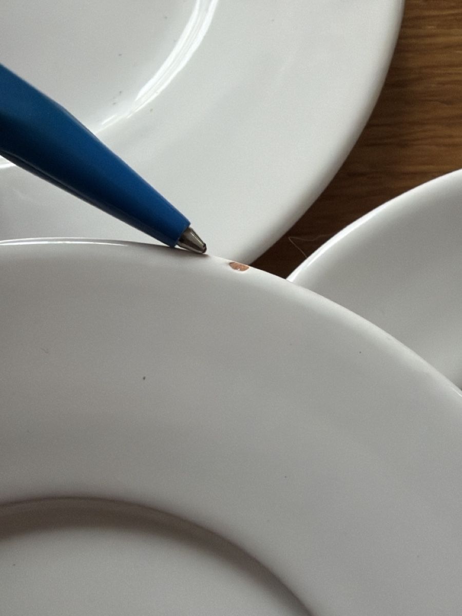 Linck Geschirrsets: Margrit Linck, Kaffee Service. – Gebraucht aus Biberist von Momo33 8