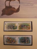 Timbres Cocos (Keeling) - Lot de 4 - Rareté WWF!