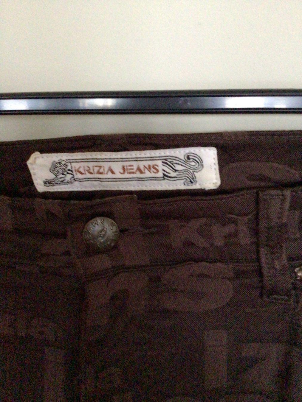 Pantaloni: Hosen  krizia Jeans – Usato da Zürich venduto da ArmariodeRuth_Senora 3