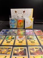 Pokémon 30th Celebrations Sammlung