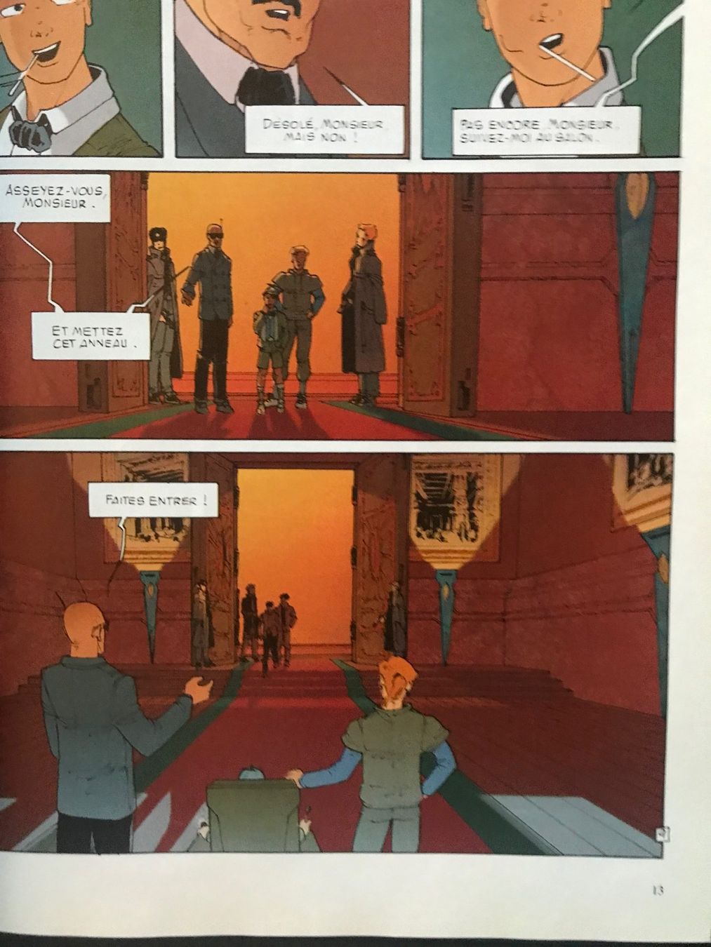 Comics: Fatum - L'héritier – Gebraucht aus Commugny von Alexnicolas11 2