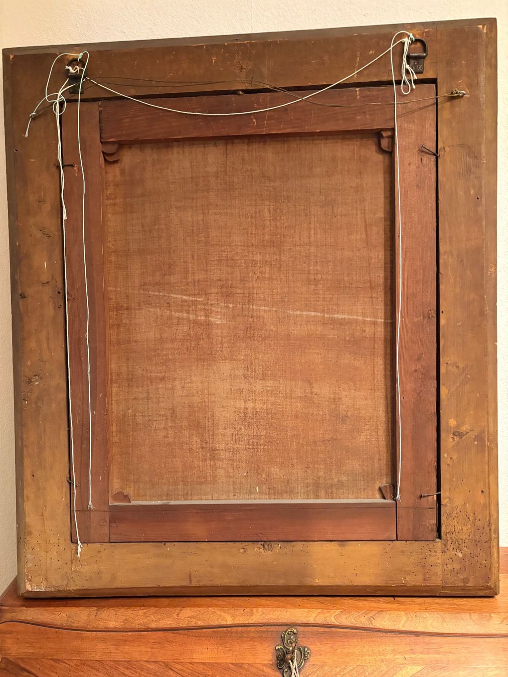 Gemälde: Tableau Portrait 19ème – Gebraucht aus Genève von rap_s5hg 1