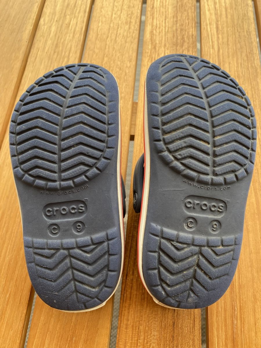 Crocs Scarpe per ragazzi: Crocs C9/25 – Usato da Biberen venduto da Flocke83 2