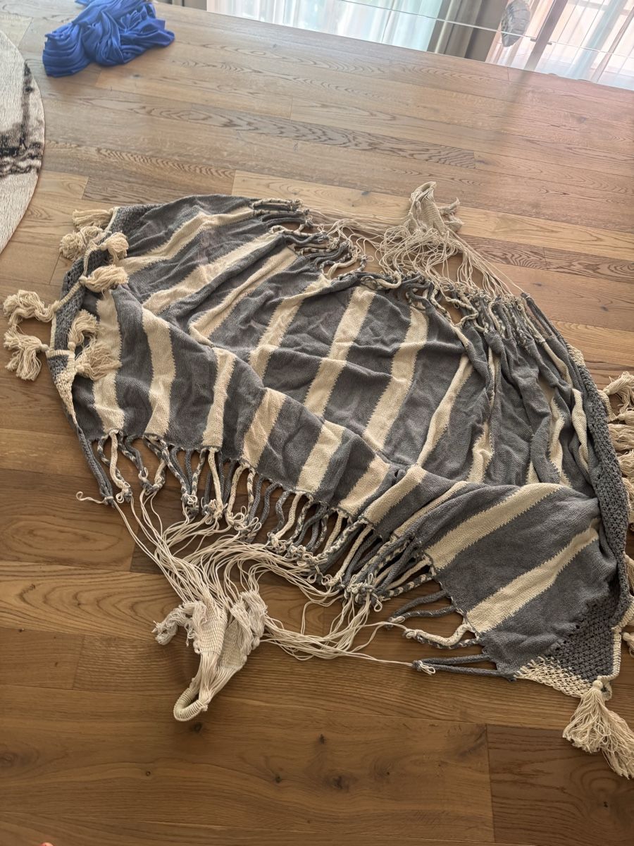 Hamac: Hängematte aus Stoff / neu  – Neuf (Voir description) à Horgen par JekerZurich 1