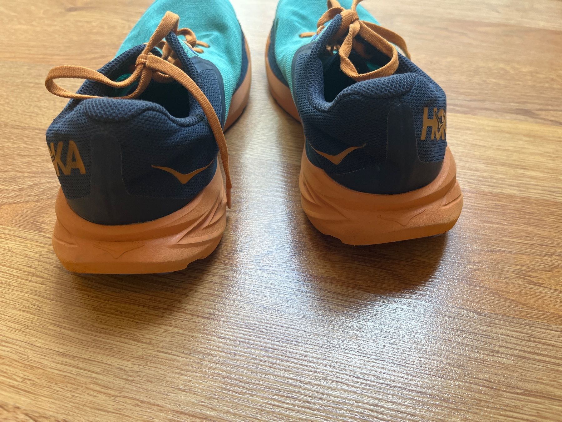 Hoka One One Scarpe da uomo: Hoka taille 42 2/3 – Usato da Genève venduto da fyshbird 3