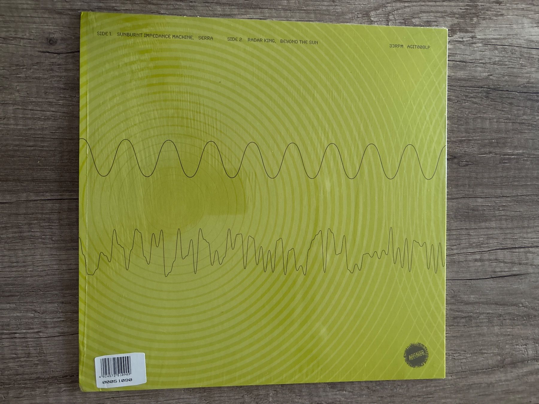 Vinyles: Mugstar - Lime - Schallplatte – D'occasion à Frutigen par Philippe_jsp 1