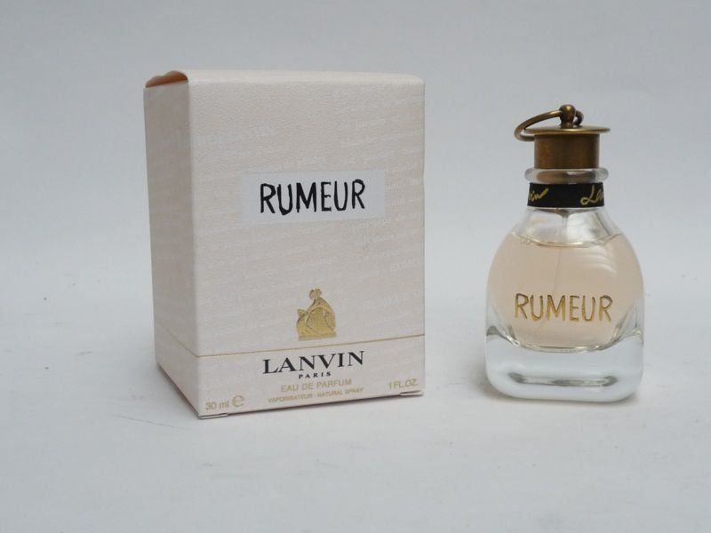 Lanvin Profumi & Eau de Toilette: Eau de parfum Rumeur LANVIN – Usato da Vandoeuvres venduto da Dom-Tom