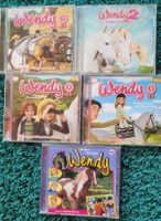 Wendy Hörspiel CD Set 5 Ausgaben guter Zustand