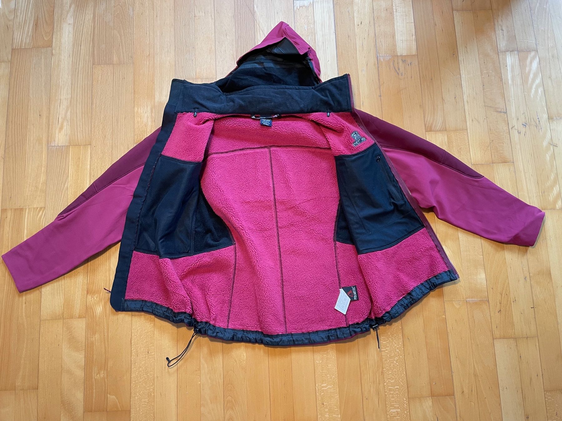 Arcteryx Giacche: 2K10 Arc'teryx Jacket Fleece Lined Sz L – Usato da Zürich venduto da le_souk 2