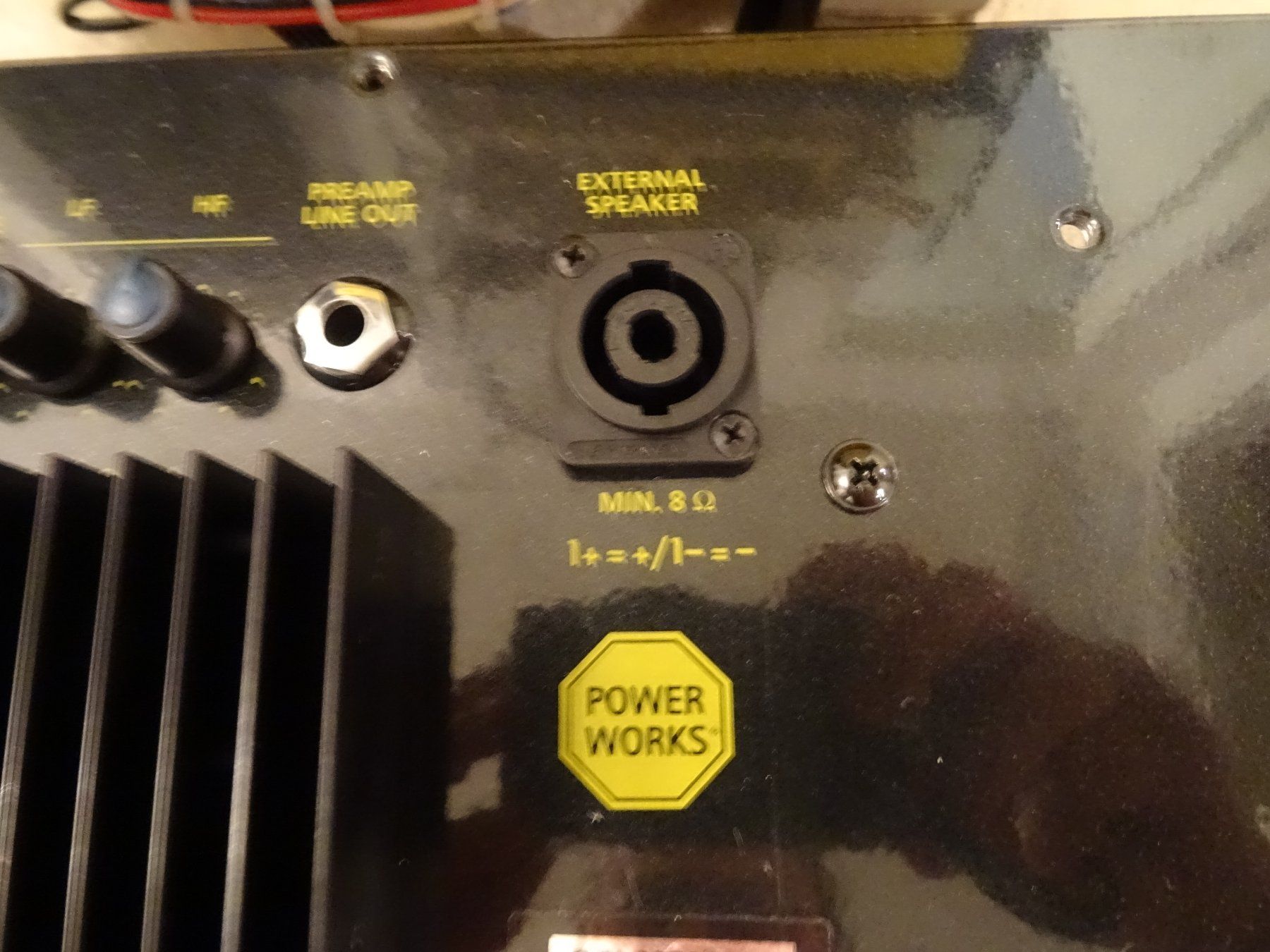 Amplificatori: 2x Amp Modul zu HK PowerWorks – Usato da Binningen venduto da 3zoepfli 2