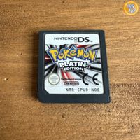 Nintendo DS - Pokémon Platin Edition