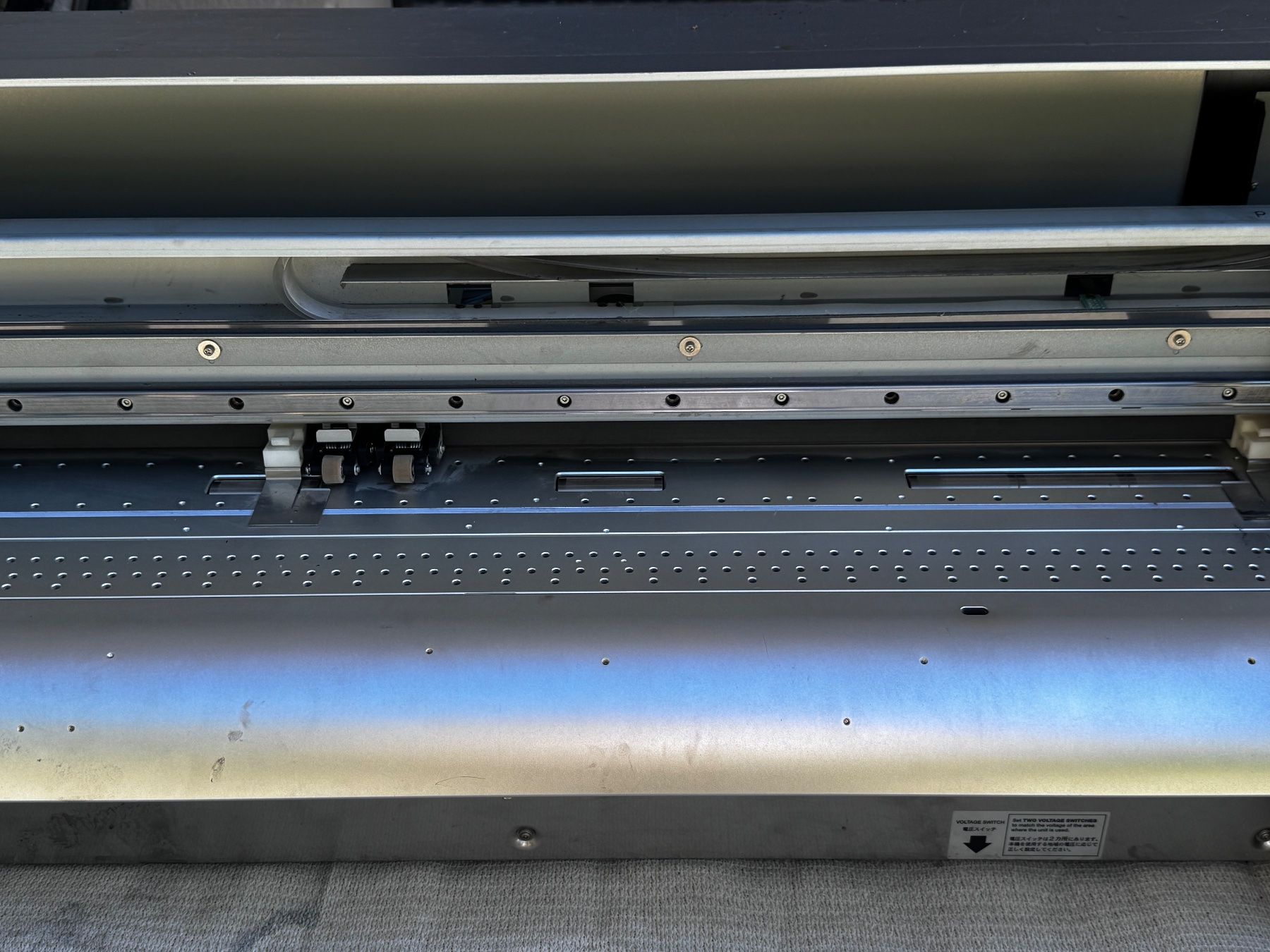 Roland Stampanti: Roland VersaCAMM SP-300V Grossformatdrucker, Defect/ Bastler – Difettoso da Münster VS venduto da Achmilia 7