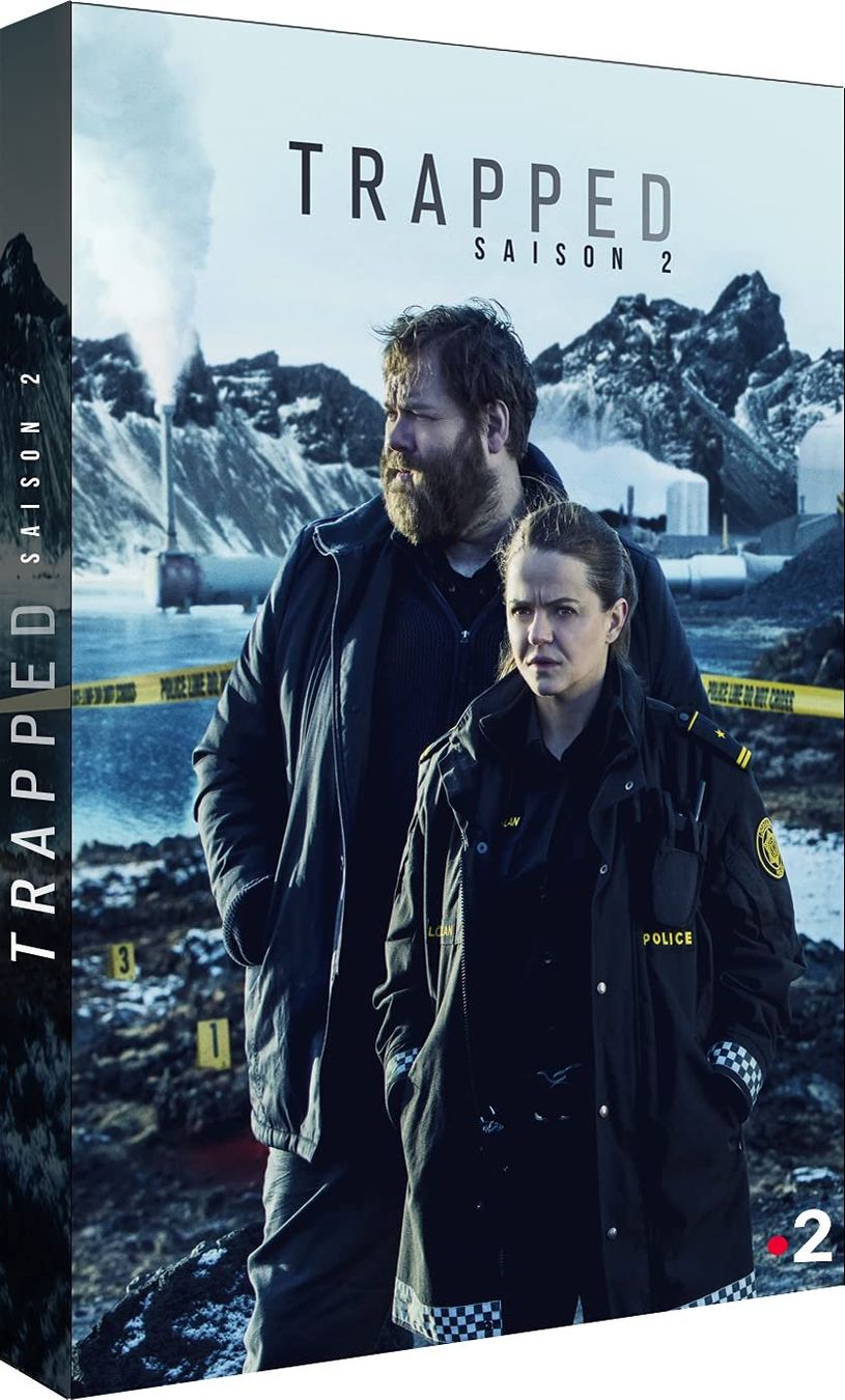 Tutti i DVDs: Trapped - saison 2 [FR Import] – Nuovo e nell'imballaggio originale da Beckenried venduto da Claduia