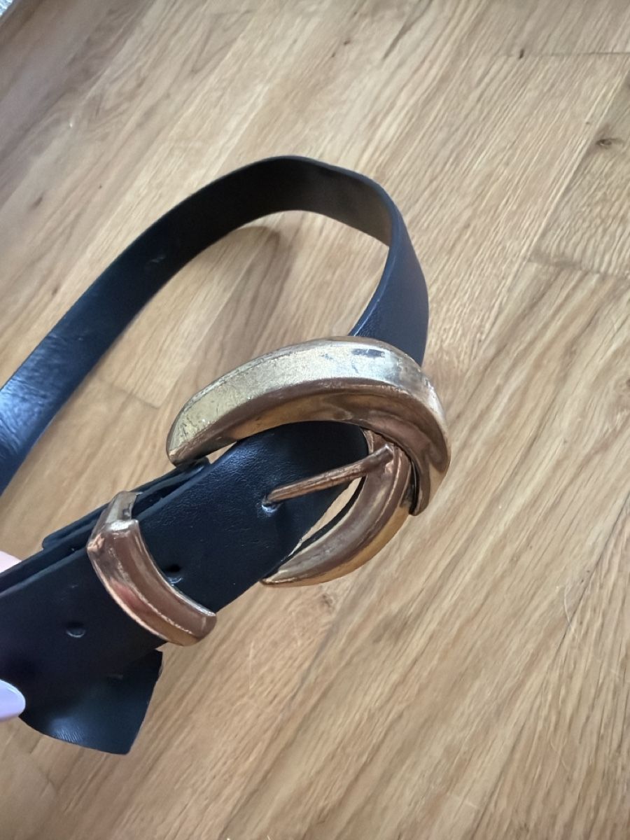 Gürtel: 2 ceintures noires  – Gebraucht aus Le Locle von Mayd_h 2