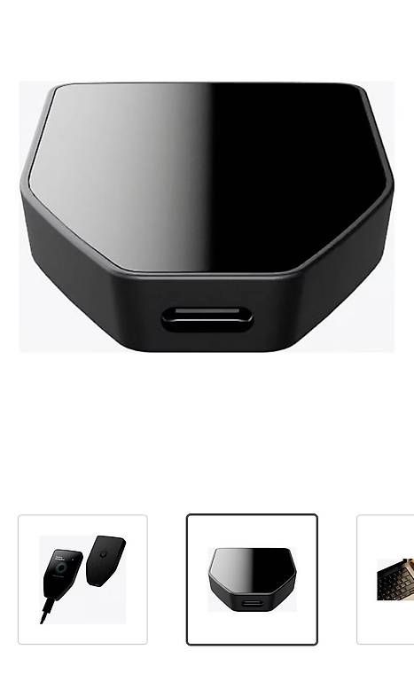 Brieftaschen: Vends wallet Trezor safe 5 neuf noir – Gebraucht aus Pully von lio_5wrh 2