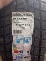 pneu Bridgestone blizzak dm-v1