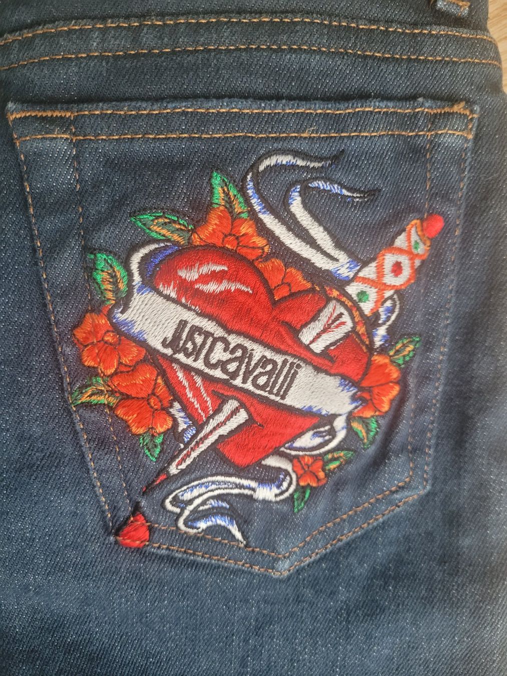 Jeans: Just cavalli Jeans 27 – Usato da Etoy venduto da Anica79