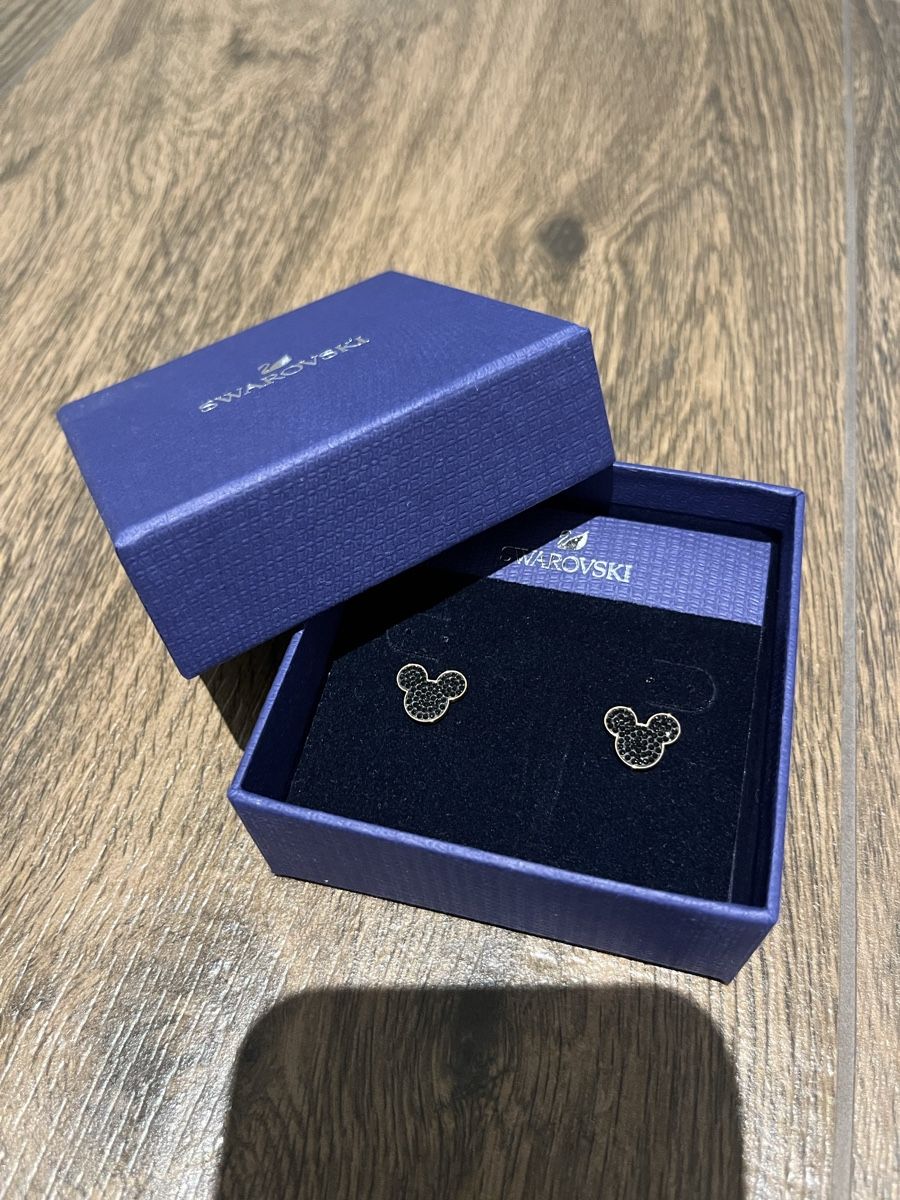 Swarovski Orecchini pendenti & Orecchini a lobo: Original Swarovski Ohrstecker – Nuovo (secondo la descrizione) da Bülach venduto da Daisy1234 1