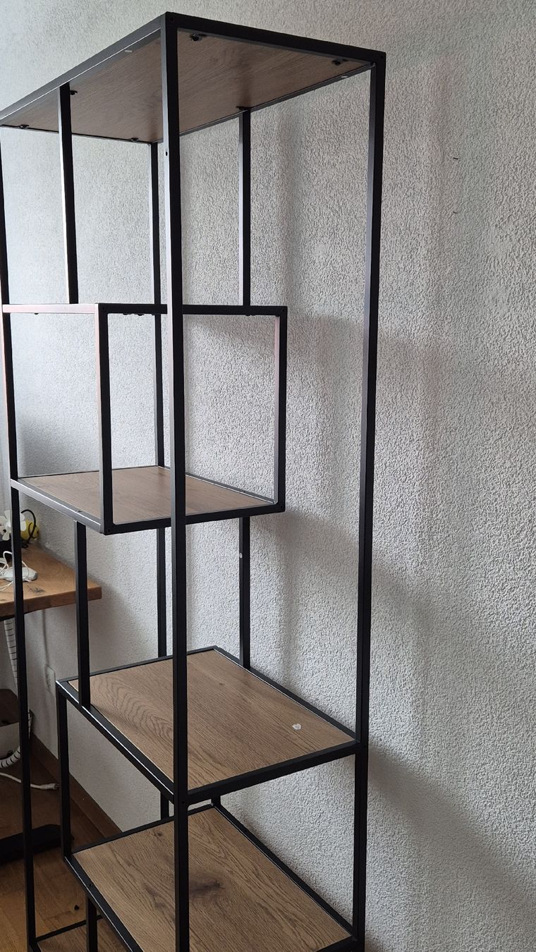 Micasa Scaffali: Regal Micasa Industrie Look – Usato da Liebefeld venduto da Pacem 5