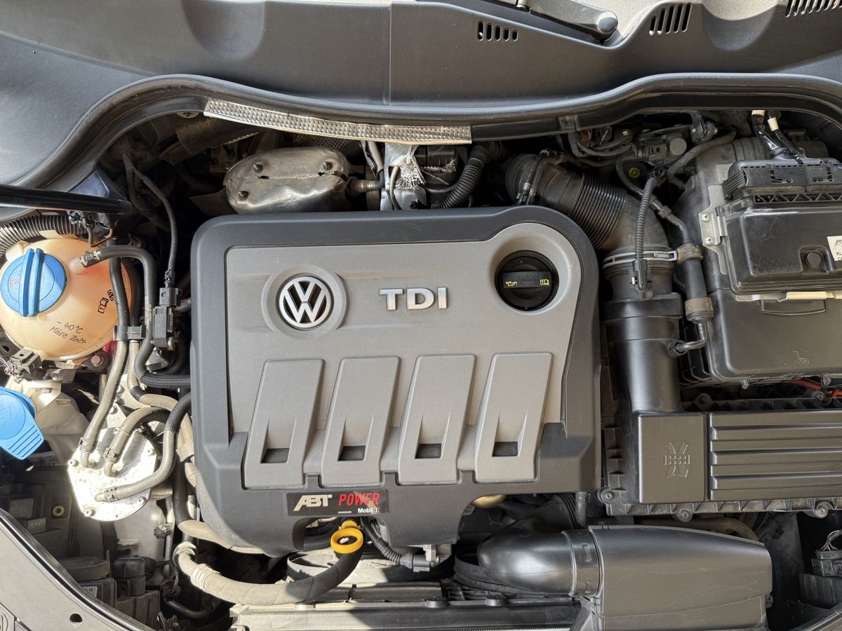 VW Automobili: VW Passat Alltrack ABT aus 1. Hand – Usato da Ulisbach venduto da sc.performance 7