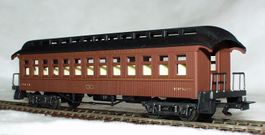 Frateschi 2605 & 2606 PRR Personenzug 3 Wagen Pennsylvania