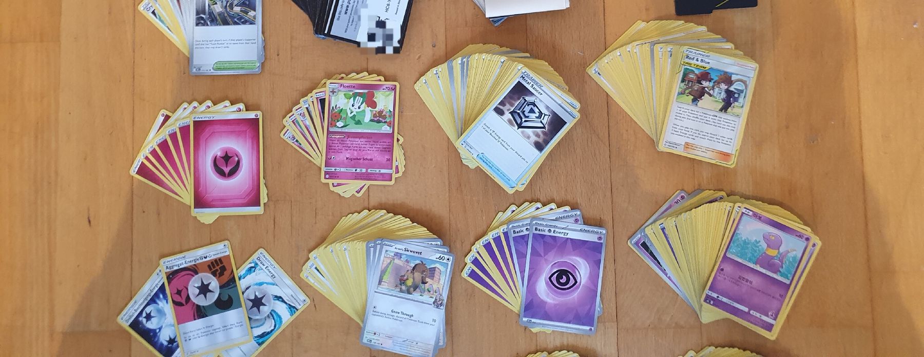 Pokémon Carte collezionabili: Pokémonkarten Bulk Sammlung Elite Trainer Box Tin Box ab 1.- – Usato da Hünibach venduto da tommy_gunn 3
