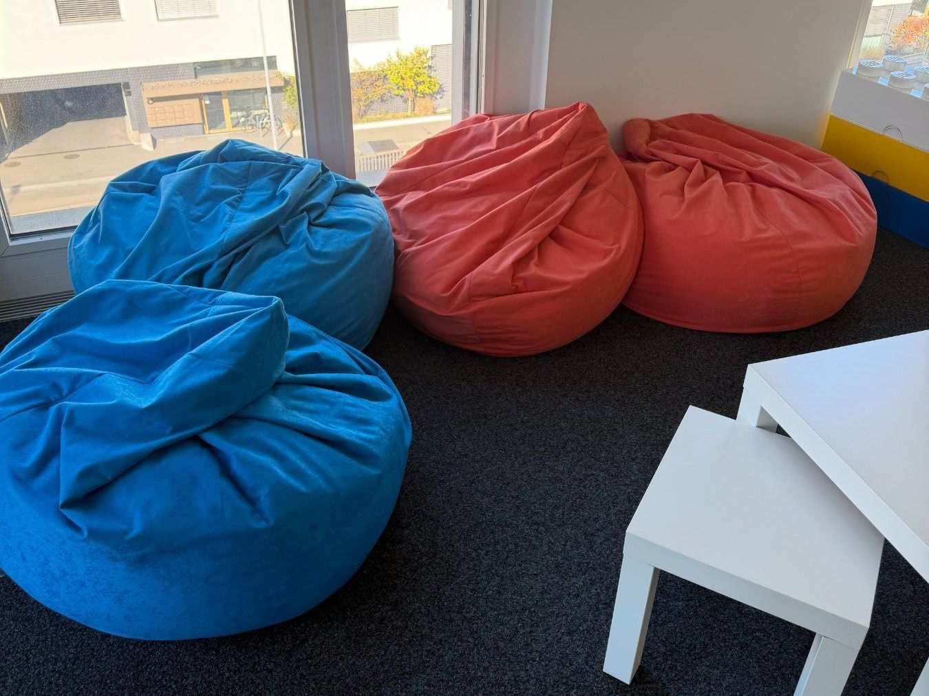 Sessel: Sitzsäcke Gratis – Gebraucht aus Zürich von cybersystems