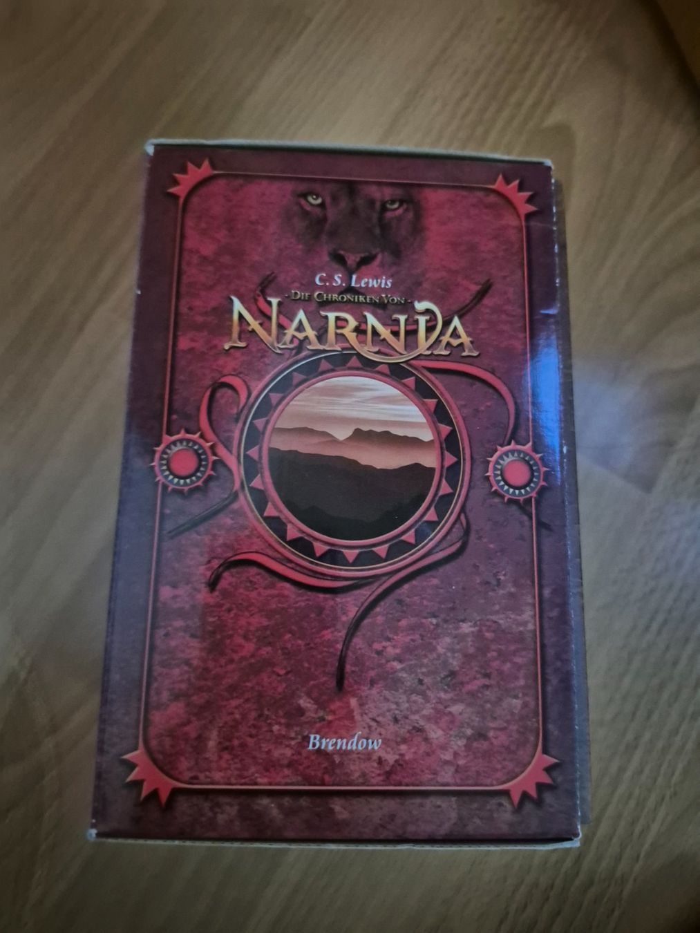 Libri: Bücher Set Narnia – Usato da Samstagern venduto da 79mace21 1