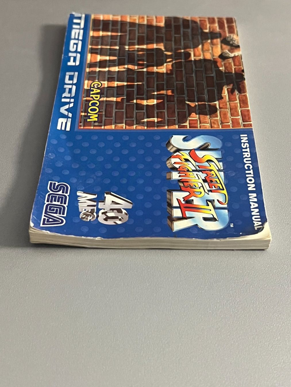Sega Giochi: Super Street Fighter 2 - Mega Drive – Usato da Rivera venduto da poweradem05 8