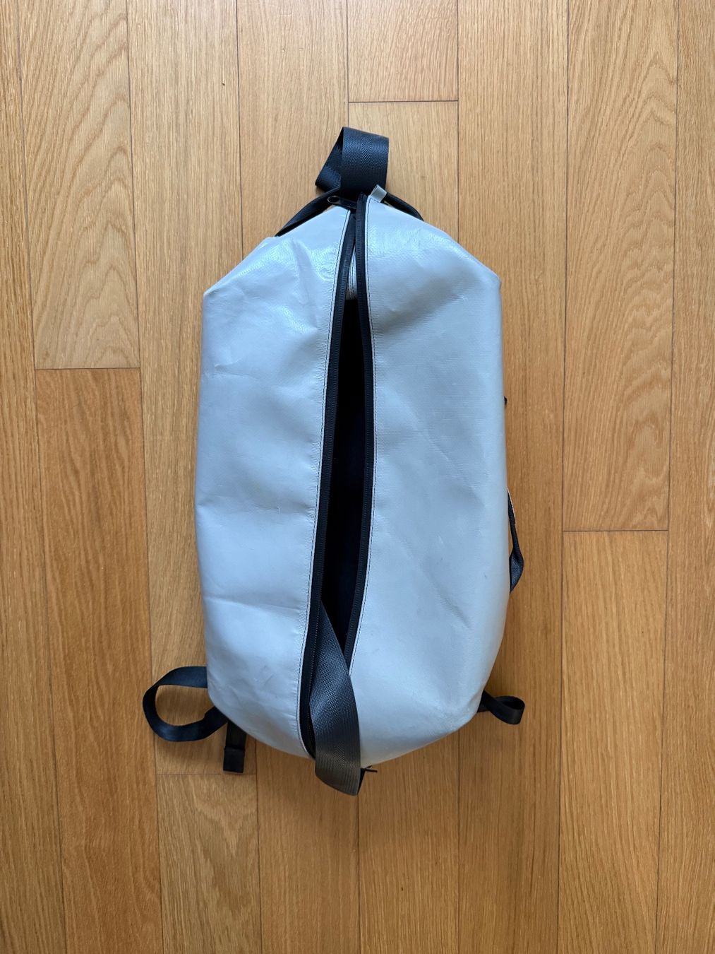 Freitag Rucksäcke: Freitag Rucksack F511 Skipper grau – Gebraucht aus Bern von samuelmeier94
