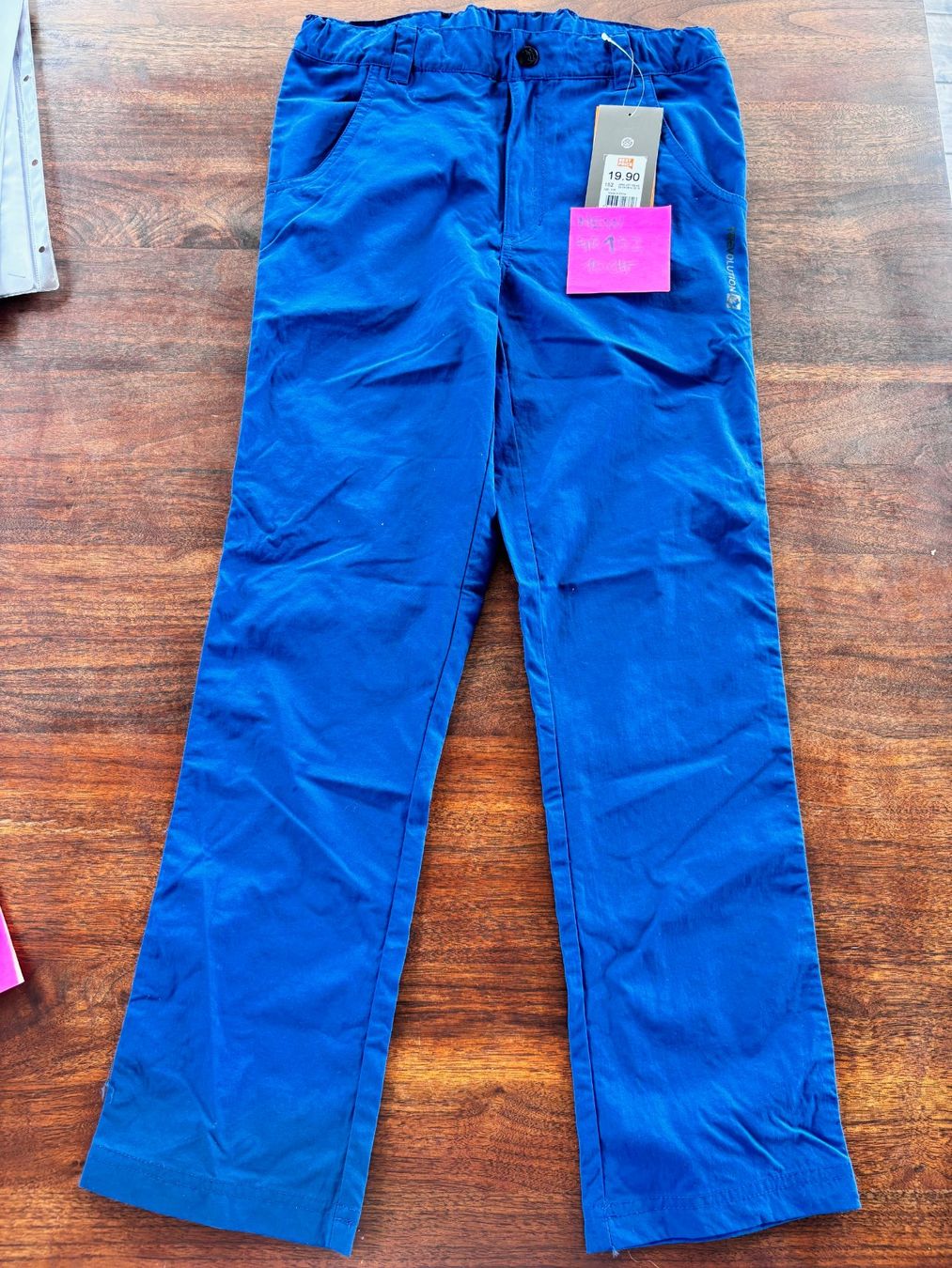 Trevolution Pantaloni: NEW 152 Trevolution 10 CHF – Nuovo e nell'imballaggio originale da Schönenbuch venduto da ver_58wg