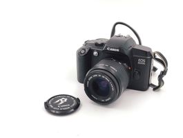 Canon EOS 5000 analog,  mit 38-76mm Objektiv