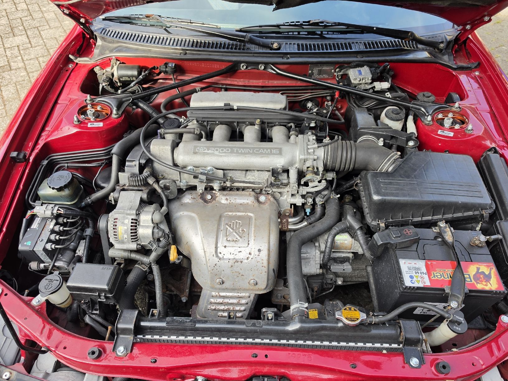 Toyota Automobili: Toyota Celica T20 – Usato da Geuensee venduto da ChaosZexal 8