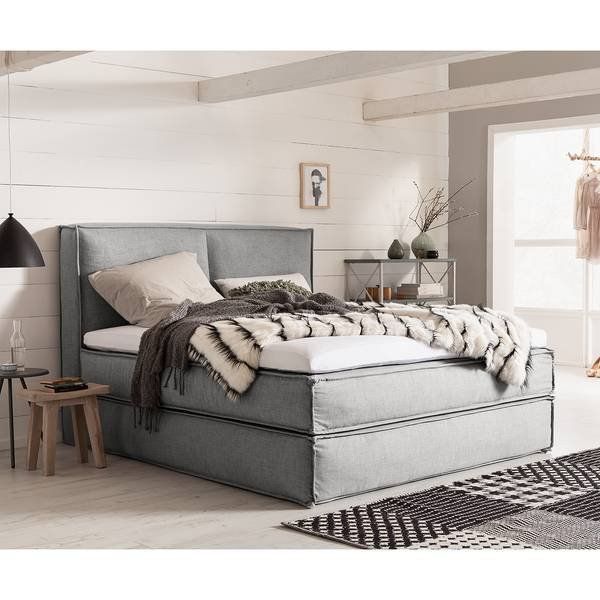 Letti: Premium Boxspringbett KINX (Studio Copenhagen) – Usato da Zürich venduto da bas_8yhz 2