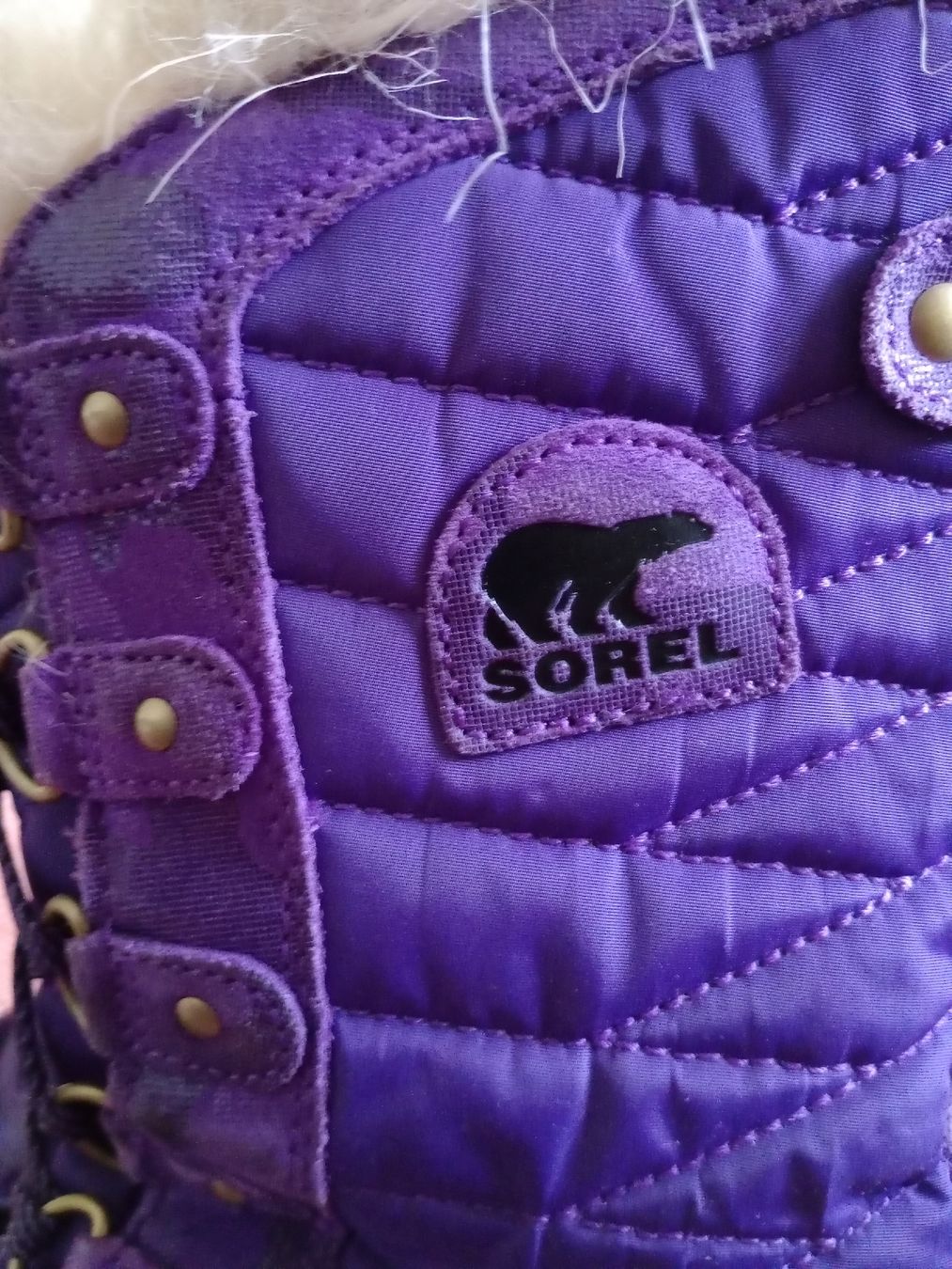 Sorel Scarpe per ragazze: Winter Stiefel Sorel gr. 36  – Usato da Castel San Pietro venduto da misha05 3