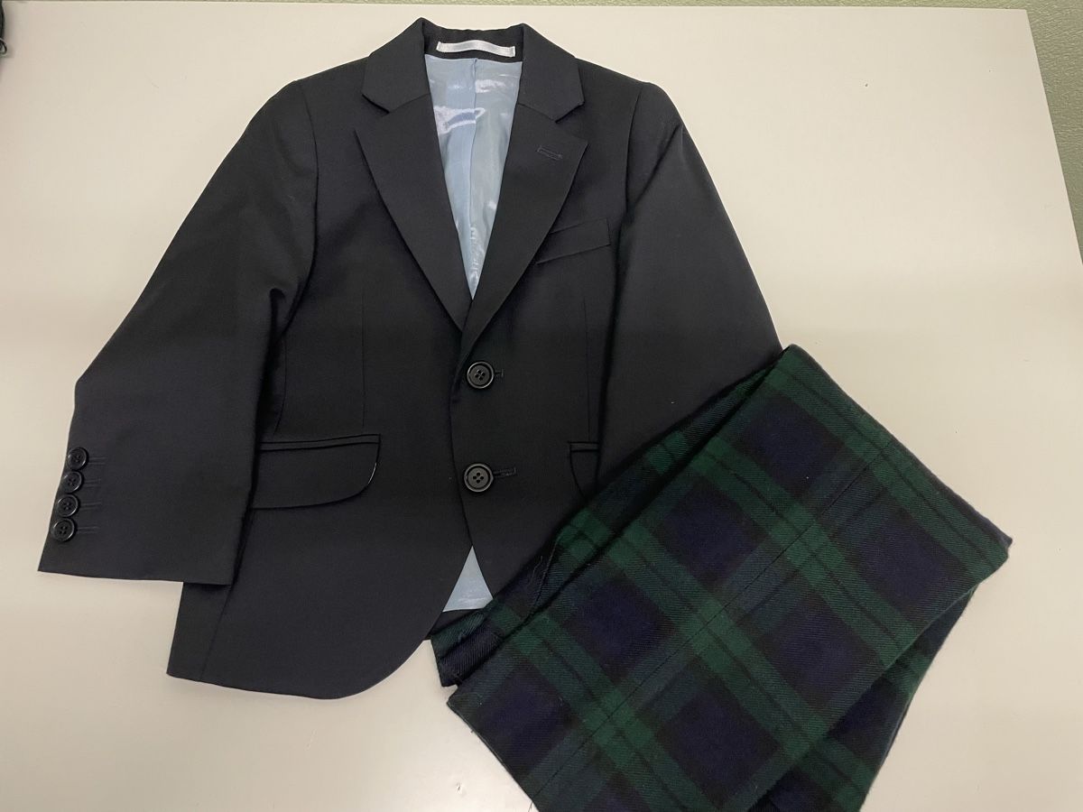 Hackett Completi: Hackett blazer and trousers - elegant 2 piece suit – Nuovo (secondo la descrizione) da Zürich venduto da LoveFashion76