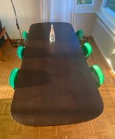Wogg Holztisch 205 cm